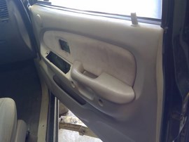 2001 TOYOTA TACOMA, GREEN, SR5 MODEL, EXTD CAB, 3.4L, AT, 4WD.  Z26342